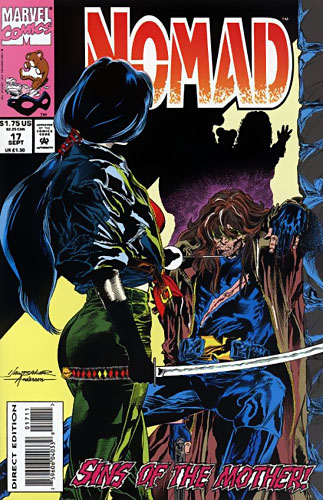 Nomad vol 2 # 17