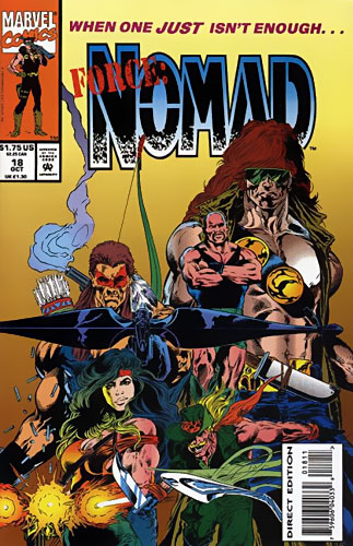 Nomad vol 2 # 18