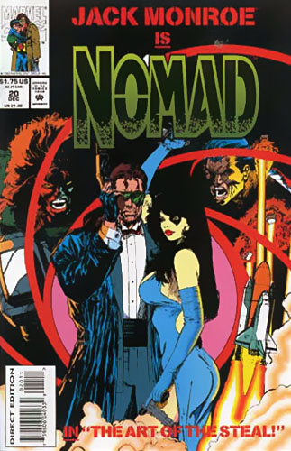 Nomad vol 2 # 20