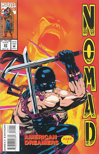 Nomad vol 2 # 22