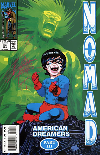 Nomad vol 2 # 24