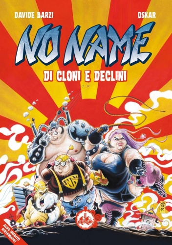 No name:  Di cloni e declini # 1