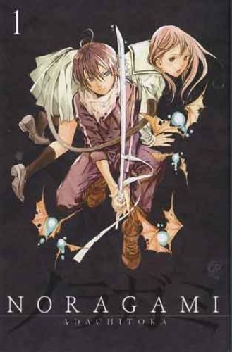 Noragami # 1