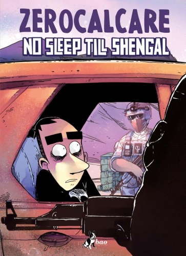 No sleep till Shengal # 1