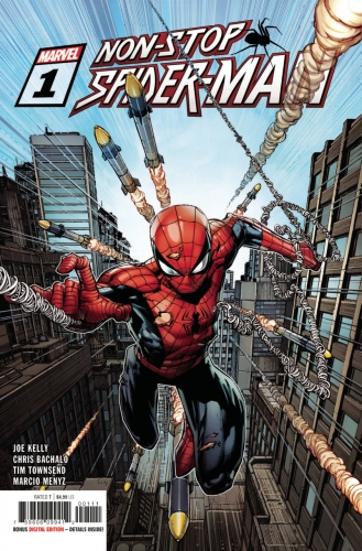 Non-Stop Spider-Man # 1