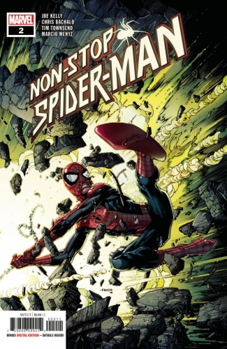 Non-Stop Spider-Man # 2