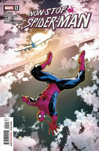 Non-Stop Spider-Man # 5