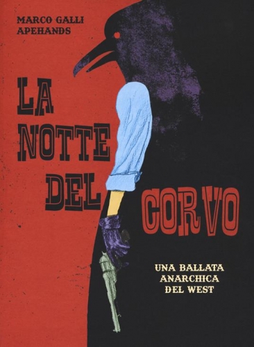 La notte del corvo # 1