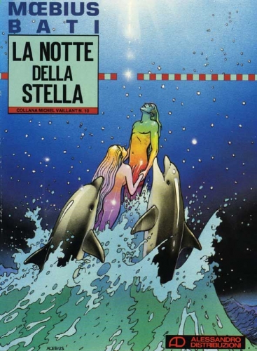 La notte della stella # 1