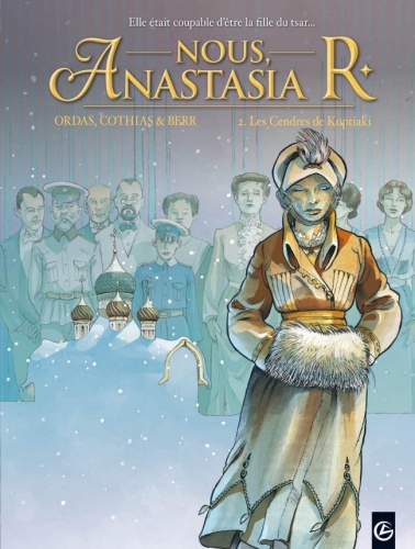 Nous, Anastasia R. # 2