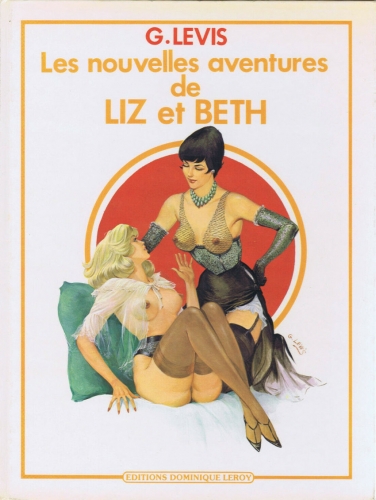 Les nouvelles aventures de Liz et Beth  # 1