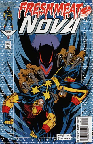 Nova vol 2 # 5