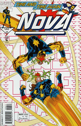 Nova vol 2 # 6