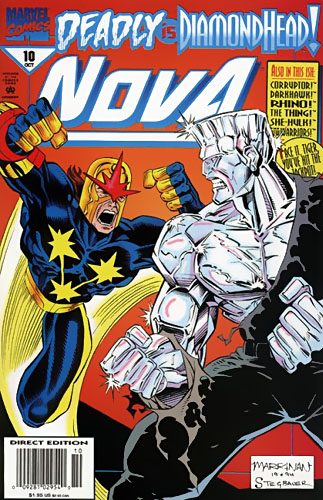 Nova vol 2 # 10