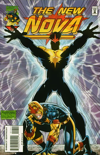 Nova vol 2 # 17