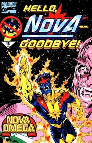 Nova vol 2 # 18