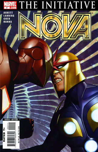 Nova vol 4 # 2