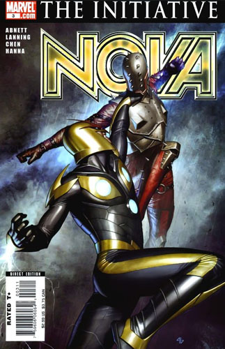 Nova vol 4 # 3