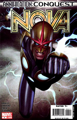 Nova vol 4 # 4