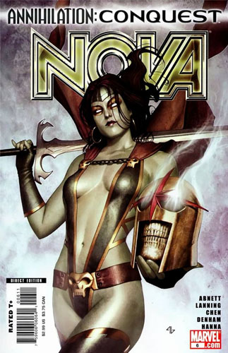 Nova vol 4 # 6