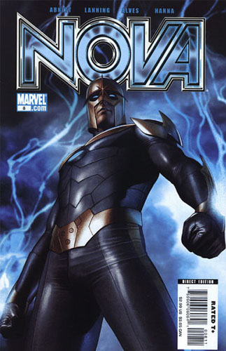 Nova vol 4 # 8