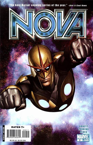 Nova vol 4 # 9