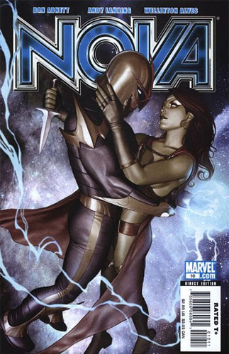 Nova vol 4 # 10