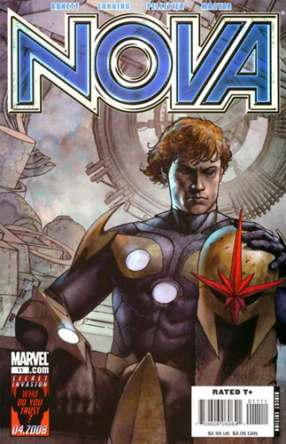 Nova vol 4 # 11