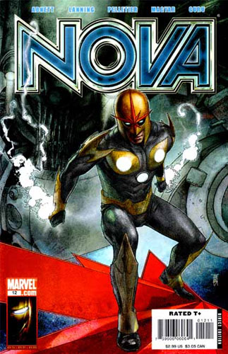 Nova vol 4 # 12