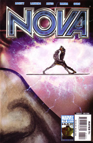 Nova vol 4 # 13