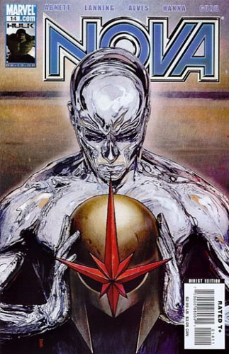 Nova vol 4 # 14