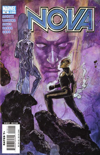 Nova vol 4 # 15