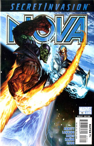 Nova vol 4 # 16