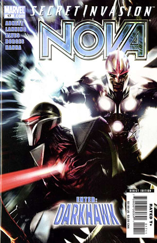 Nova vol 4 # 17