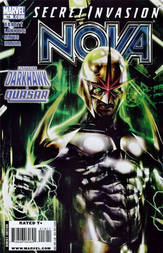 Nova vol 4 # 18