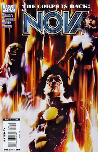 Nova vol 4 # 19