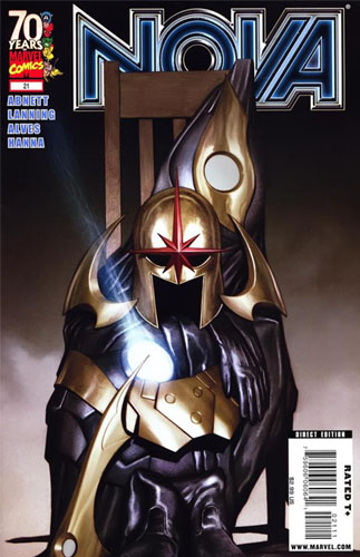 Nova vol 4 # 21