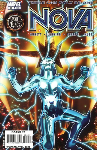 Nova vol 4 # 25