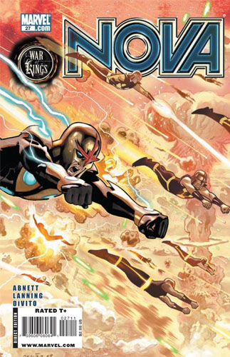 Nova vol 4 # 27