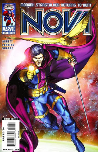 Nova vol 4 # 29