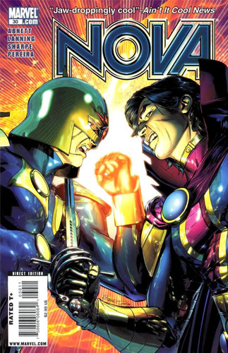 Nova vol 4 # 30