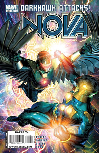 Nova vol 4 # 31