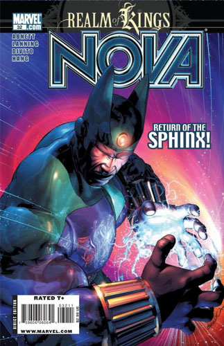 Nova vol 4 # 32