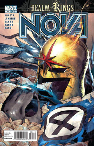 Nova vol 4 # 35