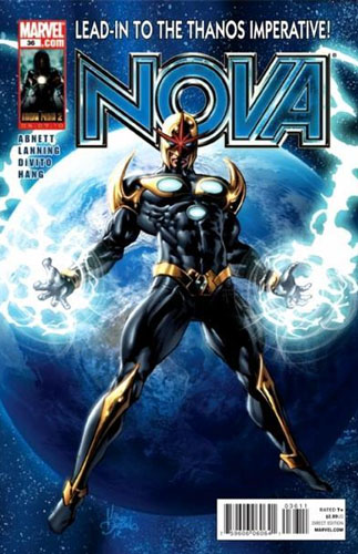 Nova vol 4 # 36