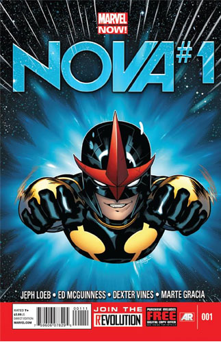 Nova vol 5 # 1