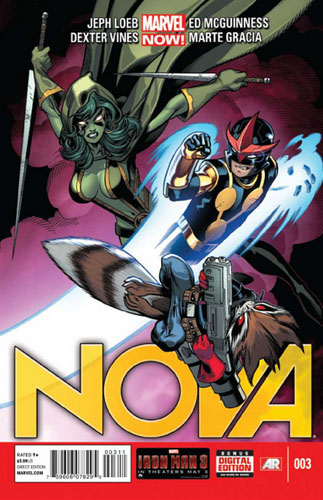 Nova vol 5 # 3