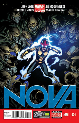 Nova vol 5 # 4