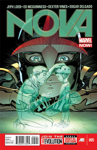 Nova vol 5 # 5