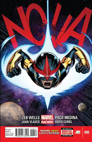 Nova vol 5 # 6